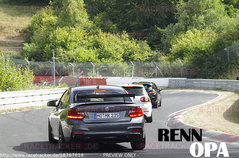 Bild #18767614 - Touristenfahrten Nürburgring Nordschleife (28.08.2022)