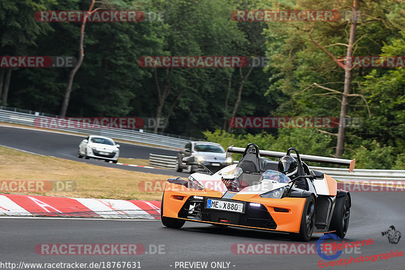 Bild #18767631 - Touristenfahrten Nürburgring Nordschleife (28.08.2022)