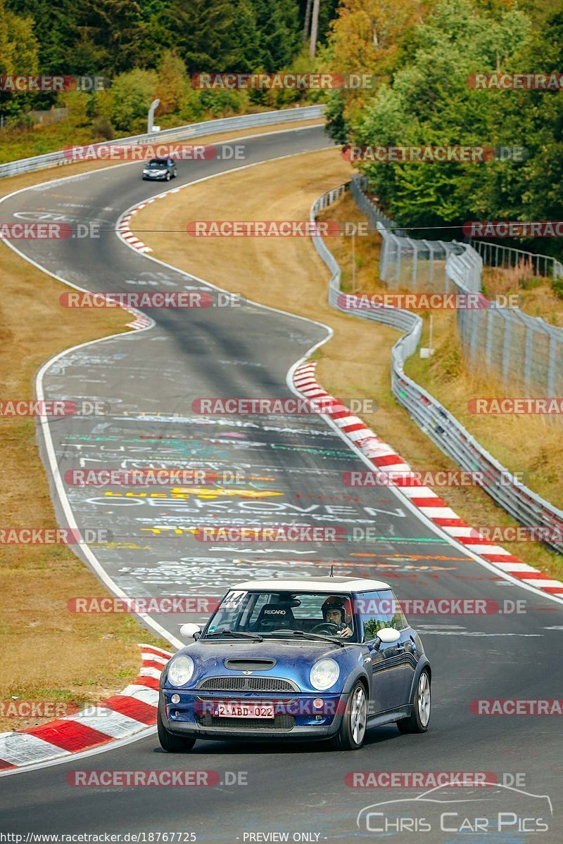 Bild #18767725 - Touristenfahrten Nürburgring Nordschleife (28.08.2022)