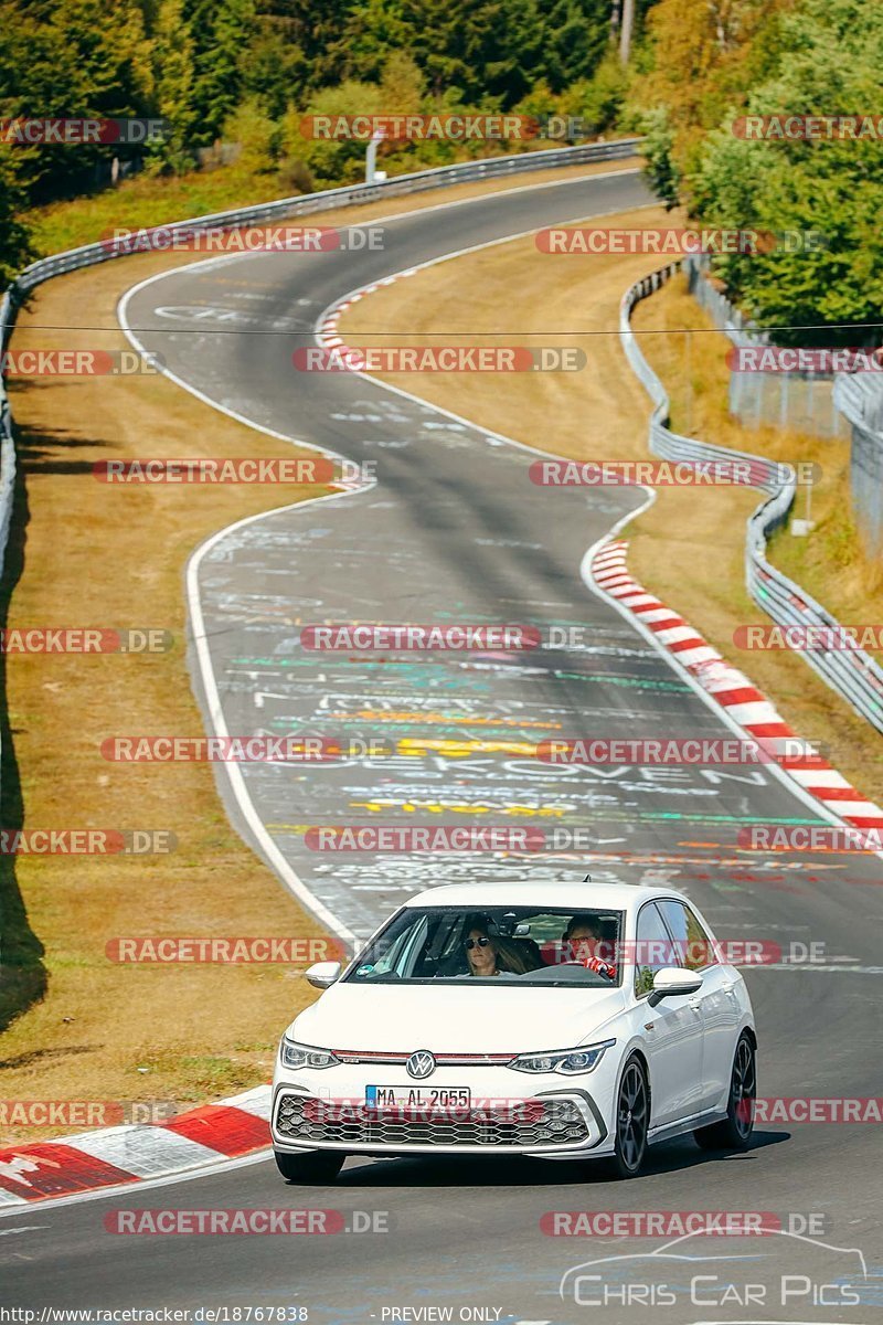 Bild #18767838 - Touristenfahrten Nürburgring Nordschleife (28.08.2022)