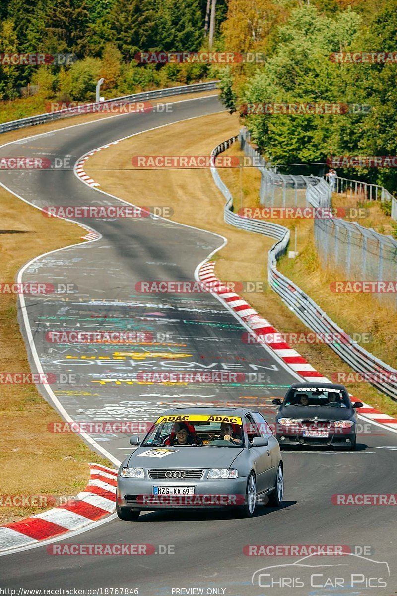 Bild #18767846 - Touristenfahrten Nürburgring Nordschleife (28.08.2022)