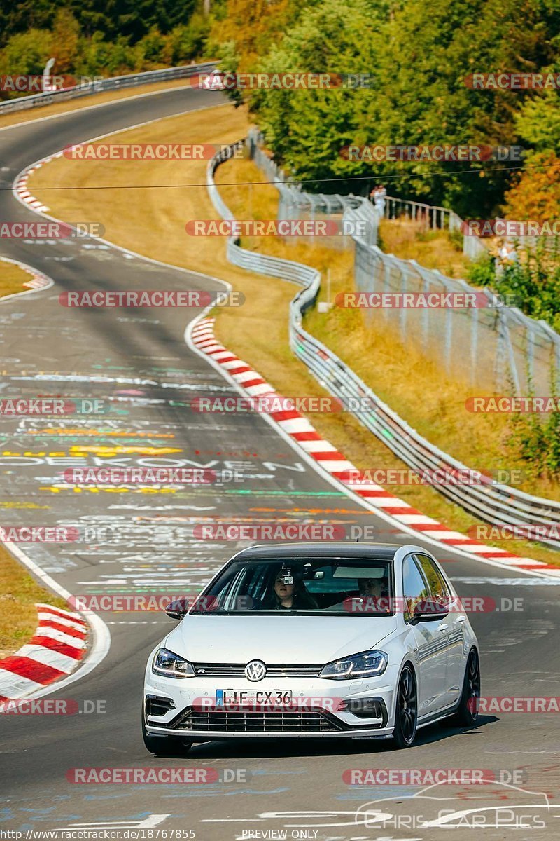 Bild #18767855 - Touristenfahrten Nürburgring Nordschleife (28.08.2022)