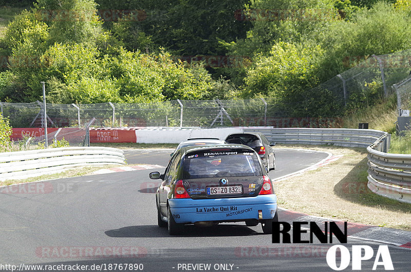 Bild #18767890 - Touristenfahrten Nürburgring Nordschleife (28.08.2022)