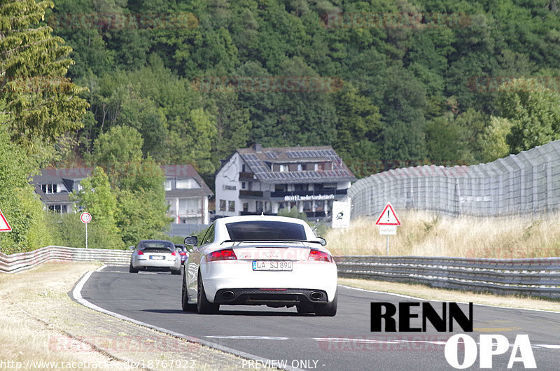 Bild #18767922 - Touristenfahrten Nürburgring Nordschleife (28.08.2022)