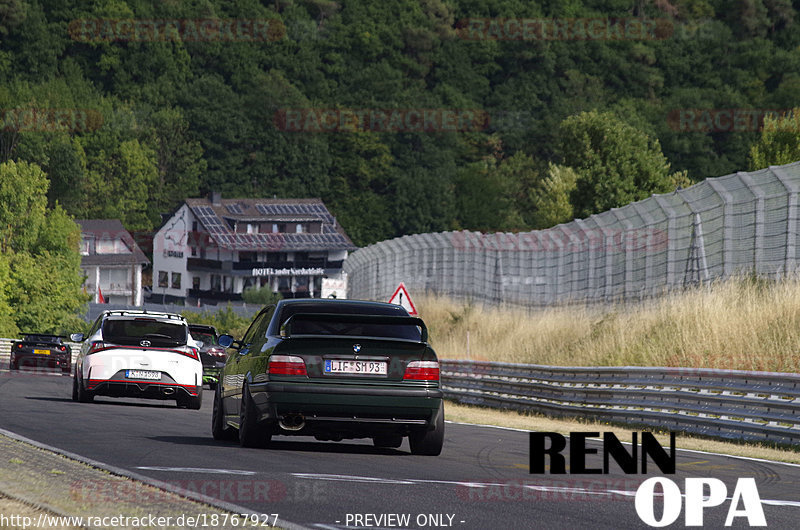 Bild #18767927 - Touristenfahrten Nürburgring Nordschleife (28.08.2022)