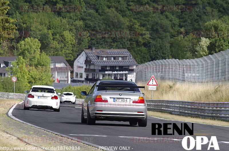 Bild #18767934 - Touristenfahrten Nürburgring Nordschleife (28.08.2022)