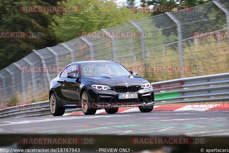 Bild #18767943 - Touristenfahrten Nürburgring Nordschleife (28.08.2022)