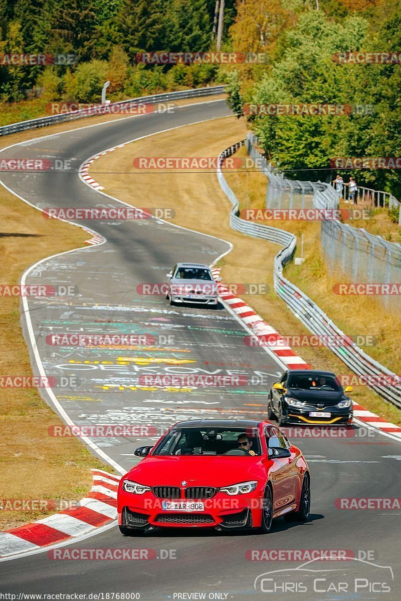 Bild #18768000 - Touristenfahrten Nürburgring Nordschleife (28.08.2022)