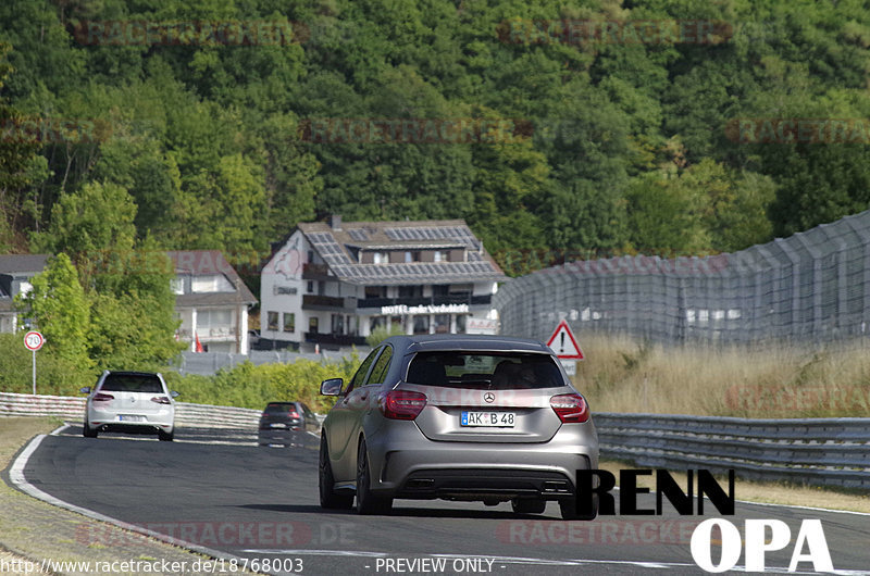 Bild #18768003 - Touristenfahrten Nürburgring Nordschleife (28.08.2022)