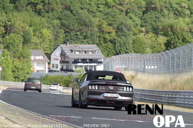 Bild #18768141 - Touristenfahrten Nürburgring Nordschleife (28.08.2022)