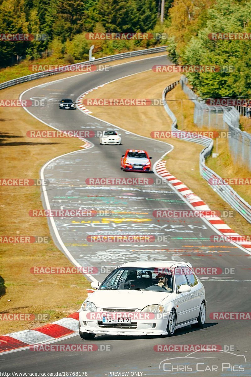 Bild #18768178 - Touristenfahrten Nürburgring Nordschleife (28.08.2022)