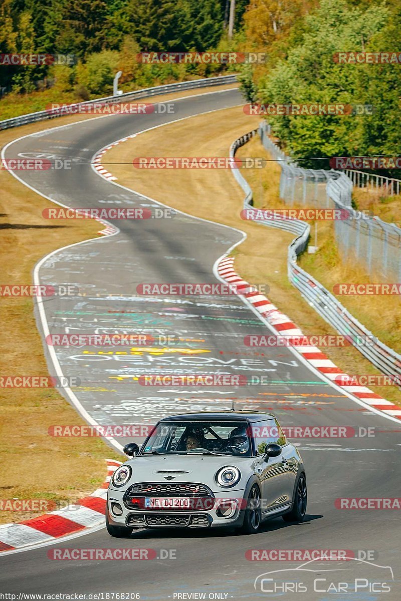 Bild #18768206 - Touristenfahrten Nürburgring Nordschleife (28.08.2022)