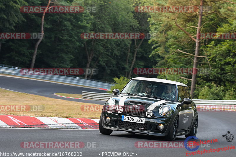 Bild #18768212 - Touristenfahrten Nürburgring Nordschleife (28.08.2022)