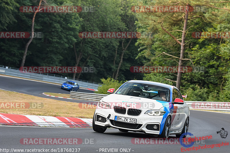 Bild #18768237 - Touristenfahrten Nürburgring Nordschleife (28.08.2022)