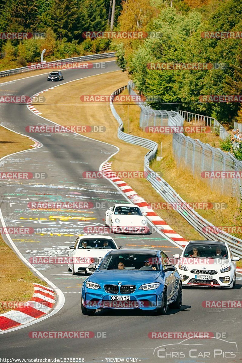 Bild #18768256 - Touristenfahrten Nürburgring Nordschleife (28.08.2022)