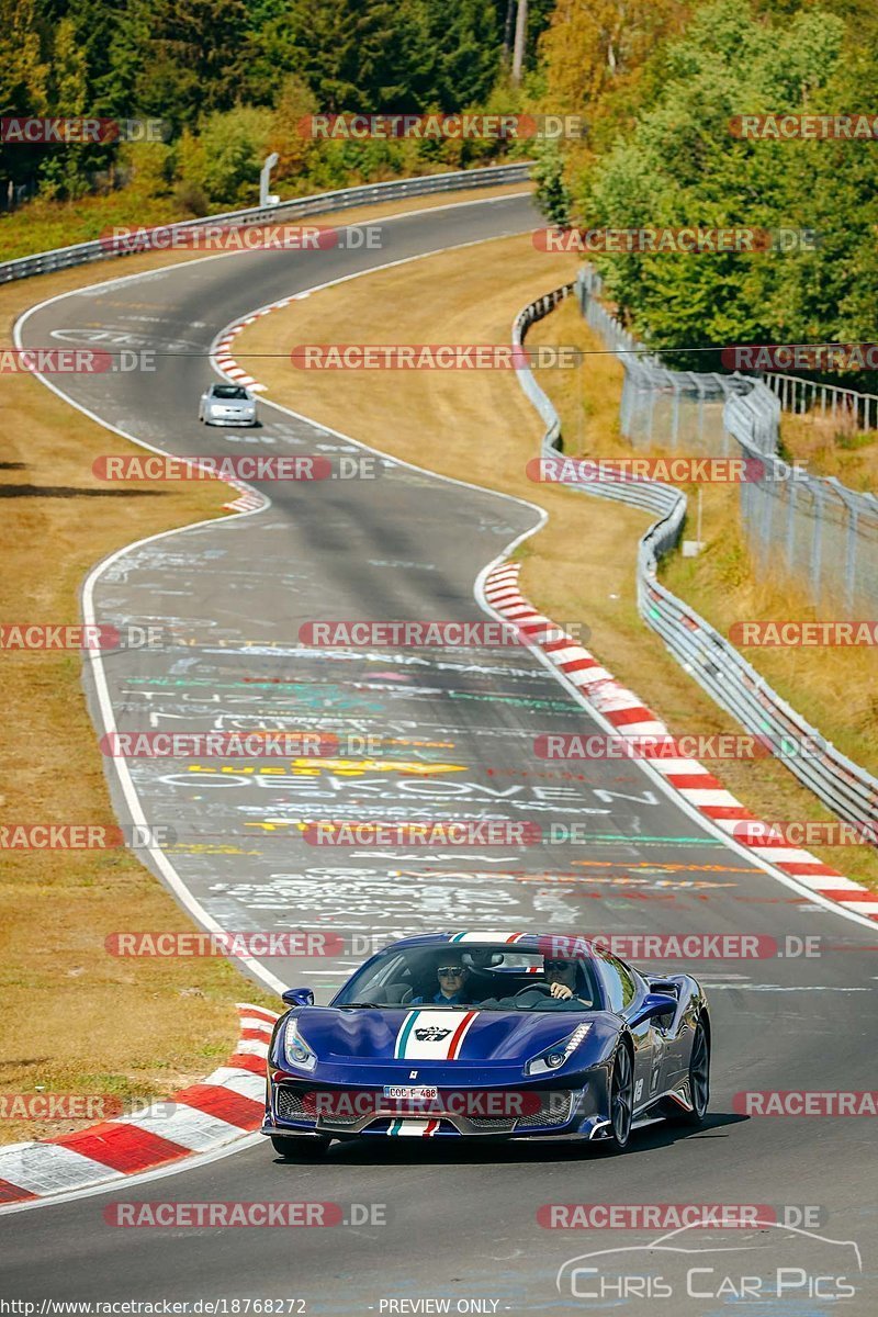 Bild #18768272 - Touristenfahrten Nürburgring Nordschleife (28.08.2022)