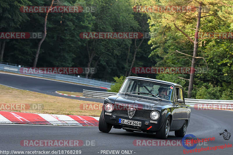 Bild #18768289 - Touristenfahrten Nürburgring Nordschleife (28.08.2022)