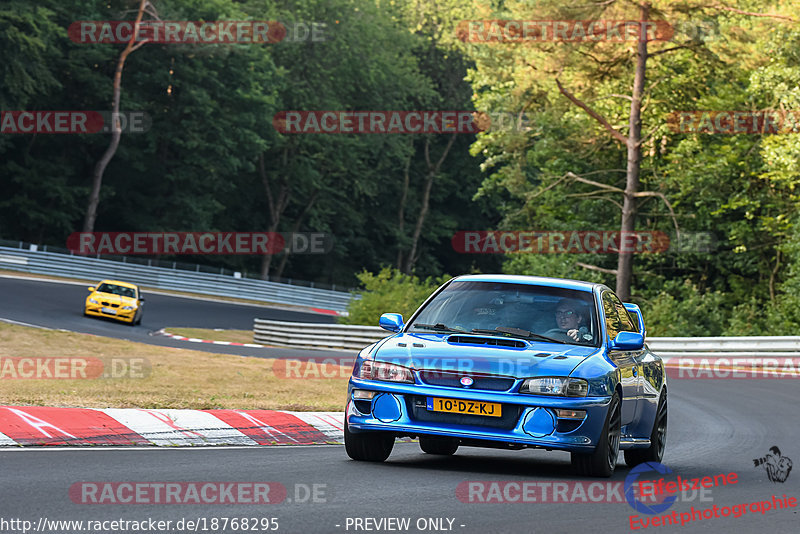 Bild #18768295 - Touristenfahrten Nürburgring Nordschleife (28.08.2022)