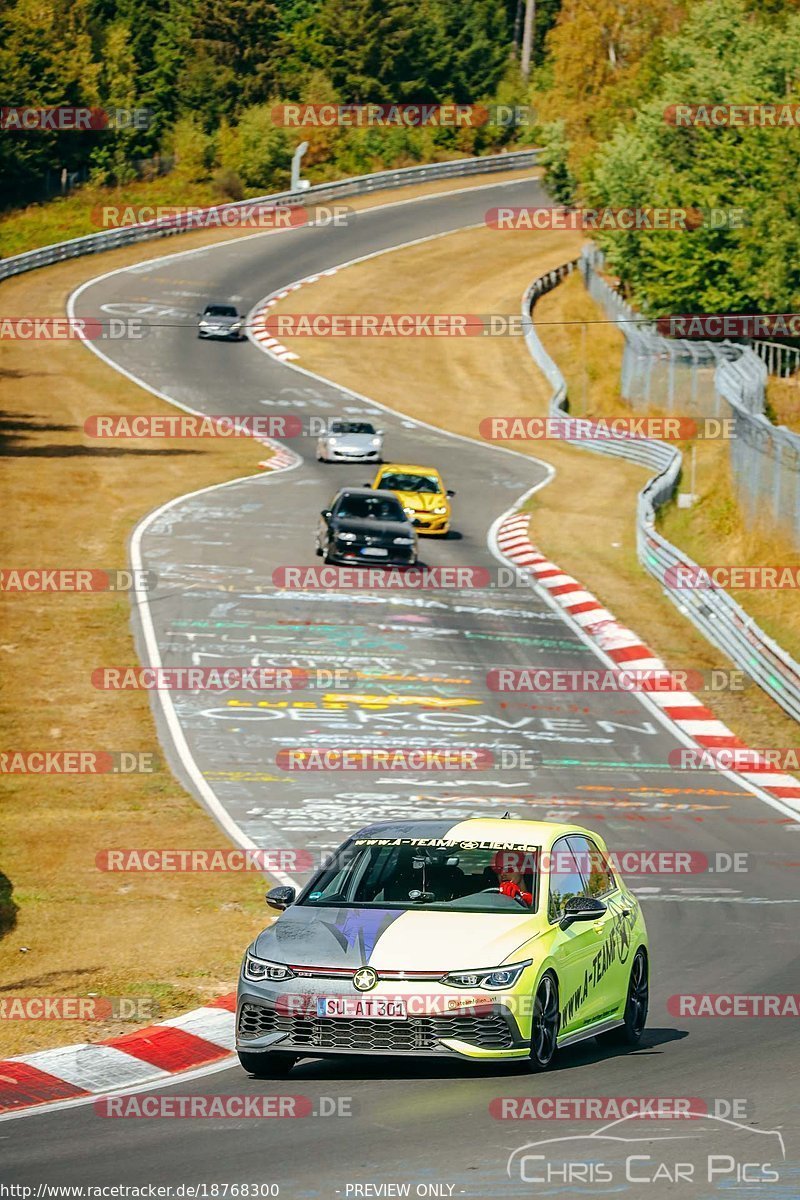 Bild #18768300 - Touristenfahrten Nürburgring Nordschleife (28.08.2022)