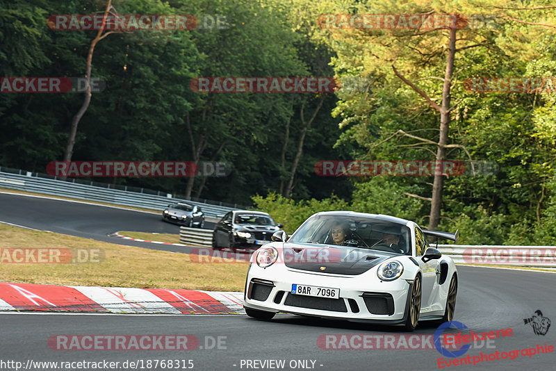 Bild #18768315 - Touristenfahrten Nürburgring Nordschleife (28.08.2022)