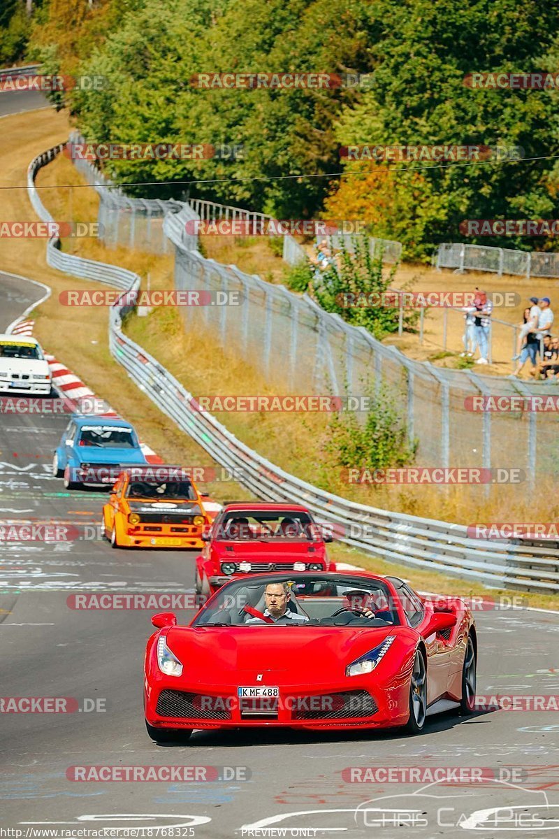 Bild #18768325 - Touristenfahrten Nürburgring Nordschleife (28.08.2022)