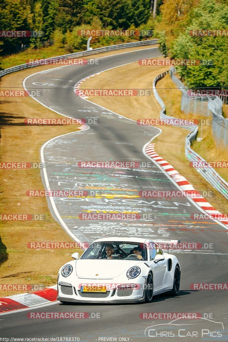 Bild #18768370 - Touristenfahrten Nürburgring Nordschleife (28.08.2022)