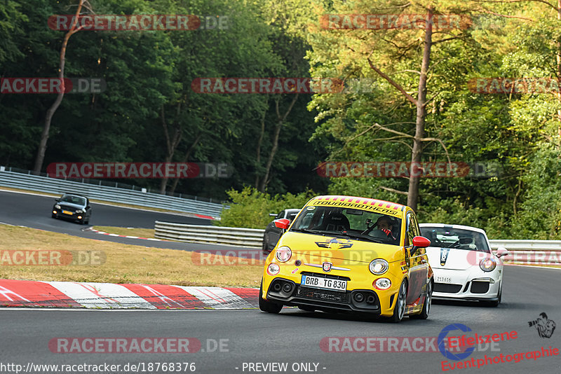 Bild #18768376 - Touristenfahrten Nürburgring Nordschleife (28.08.2022)