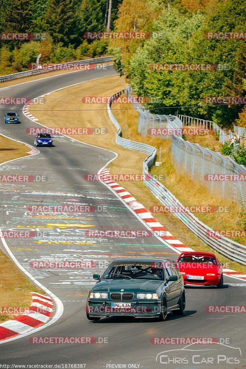 Bild #18768387 - Touristenfahrten Nürburgring Nordschleife (28.08.2022)