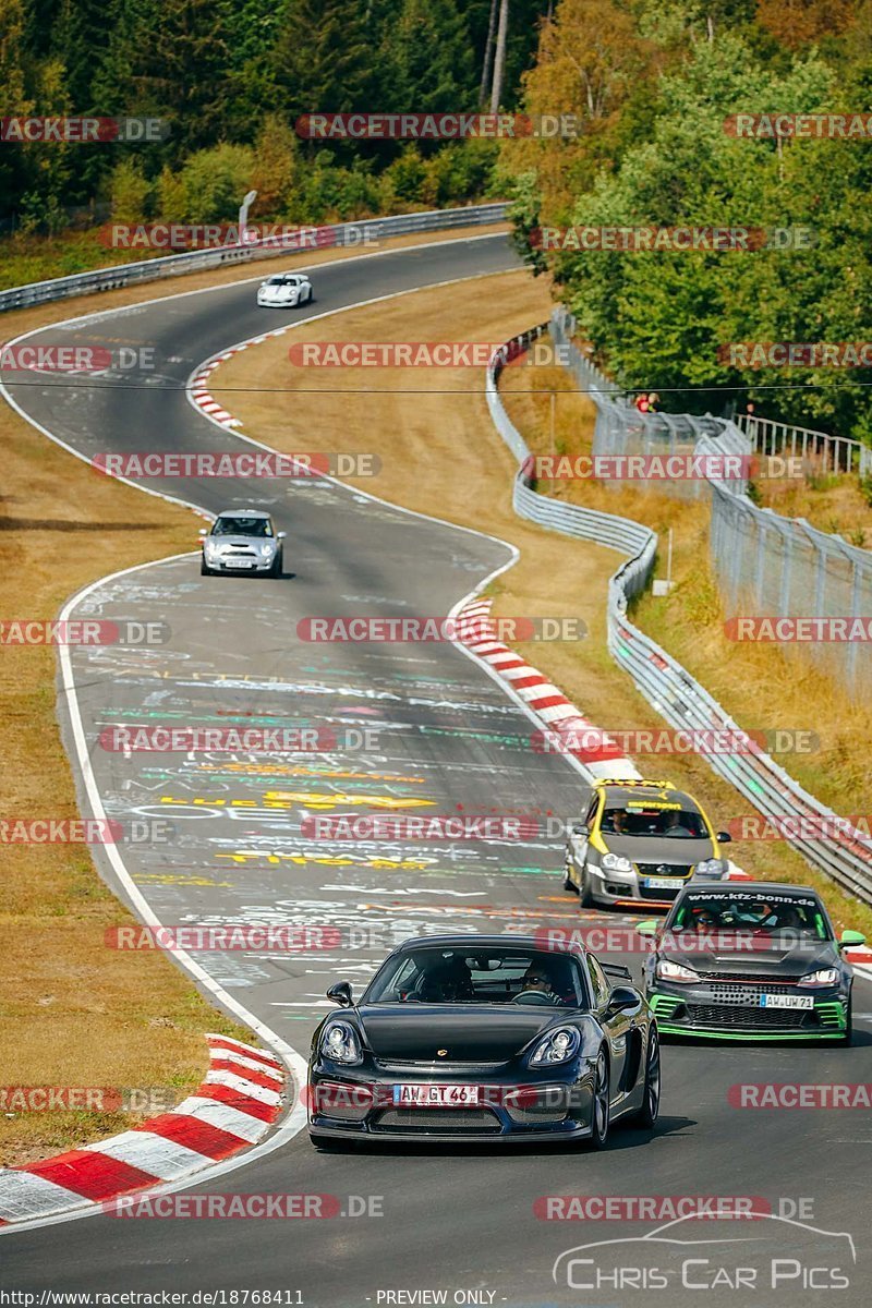 Bild #18768411 - Touristenfahrten Nürburgring Nordschleife (28.08.2022)