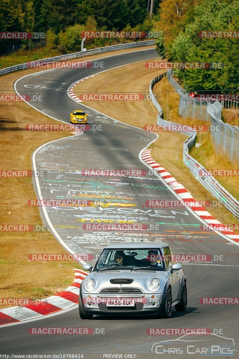 Bild #18768414 - Touristenfahrten Nürburgring Nordschleife (28.08.2022)