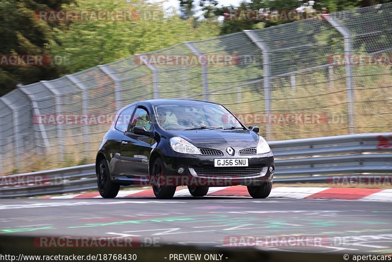 Bild #18768430 - Touristenfahrten Nürburgring Nordschleife (28.08.2022)