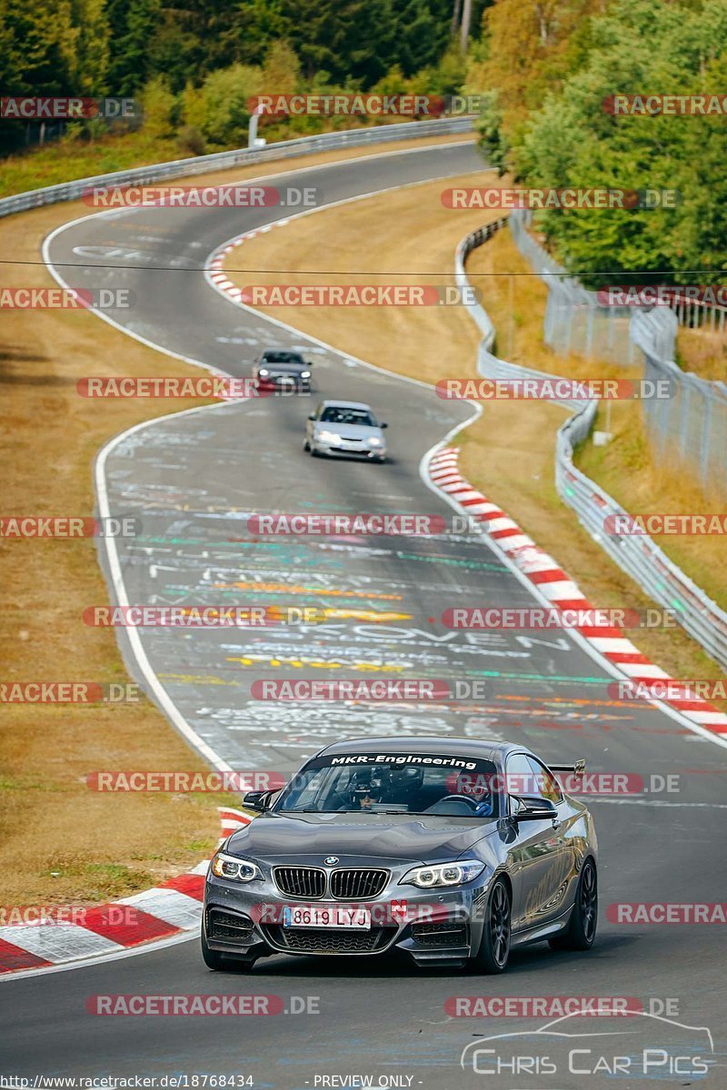 Bild #18768434 - Touristenfahrten Nürburgring Nordschleife (28.08.2022)