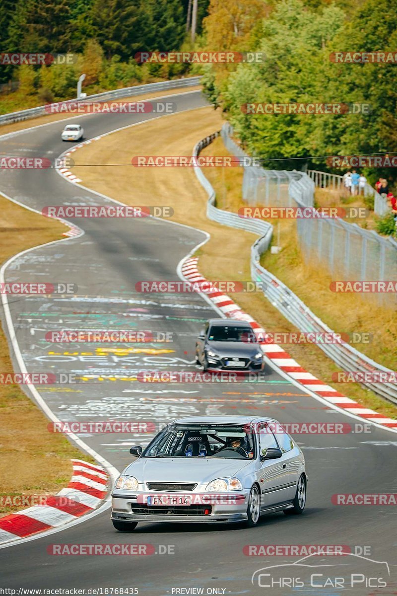 Bild #18768435 - Touristenfahrten Nürburgring Nordschleife (28.08.2022)