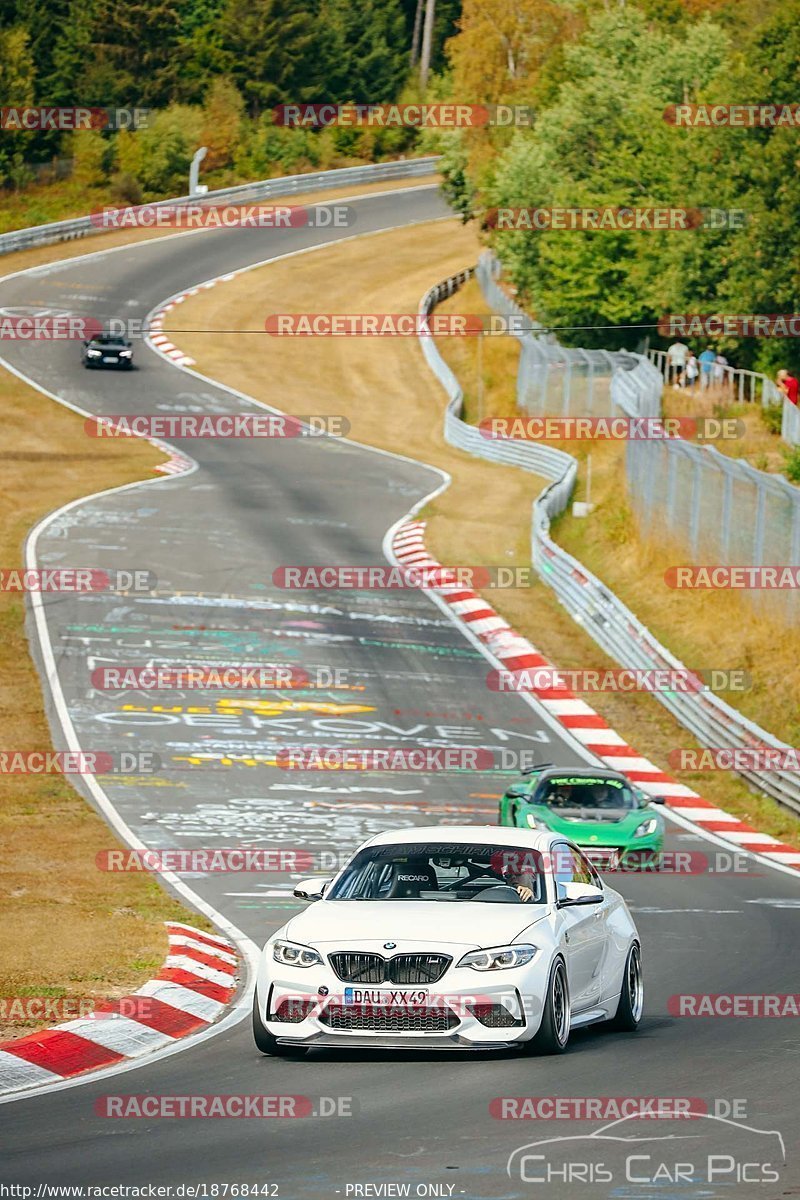 Bild #18768442 - Touristenfahrten Nürburgring Nordschleife (28.08.2022)