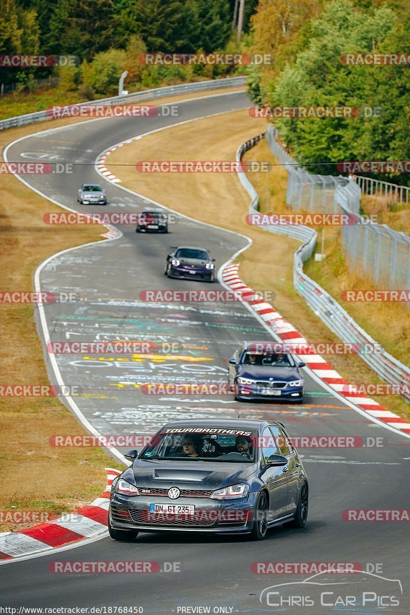 Bild #18768450 - Touristenfahrten Nürburgring Nordschleife (28.08.2022)