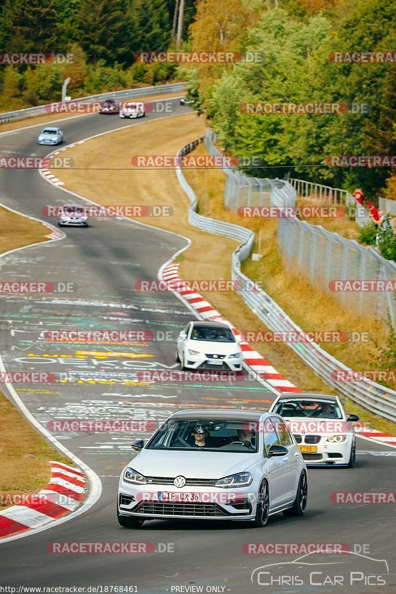 Bild #18768461 - Touristenfahrten Nürburgring Nordschleife (28.08.2022)