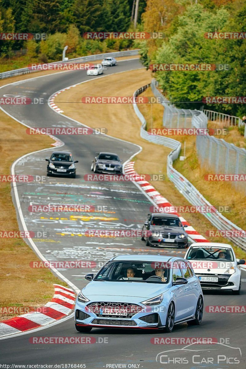 Bild #18768465 - Touristenfahrten Nürburgring Nordschleife (28.08.2022)