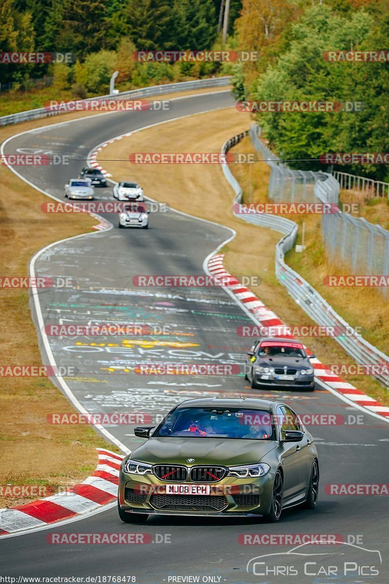 Bild #18768478 - Touristenfahrten Nürburgring Nordschleife (28.08.2022)