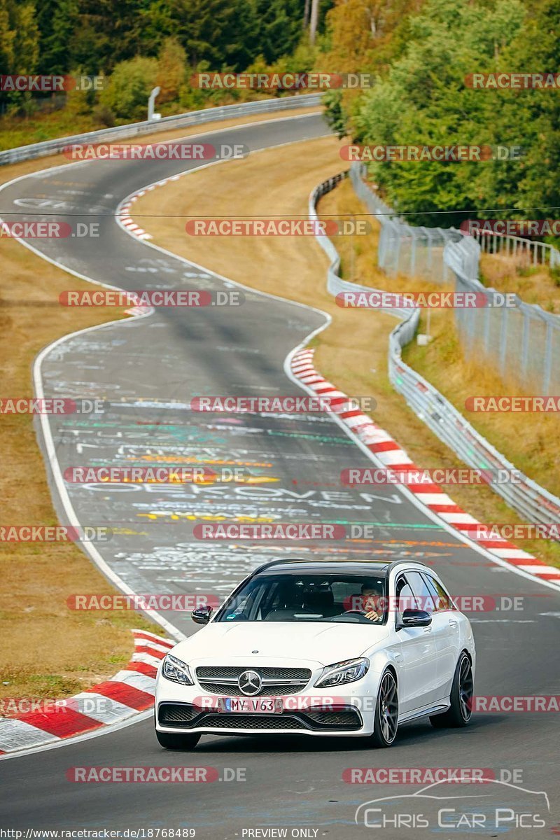 Bild #18768489 - Touristenfahrten Nürburgring Nordschleife (28.08.2022)