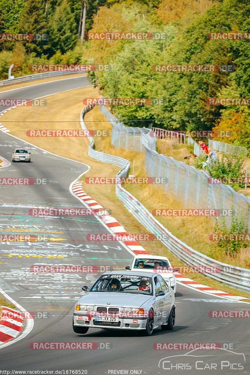 Bild #18768520 - Touristenfahrten Nürburgring Nordschleife (28.08.2022)