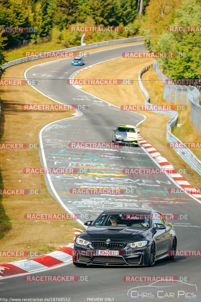 Bild #18768552 - Touristenfahrten Nürburgring Nordschleife (28.08.2022)