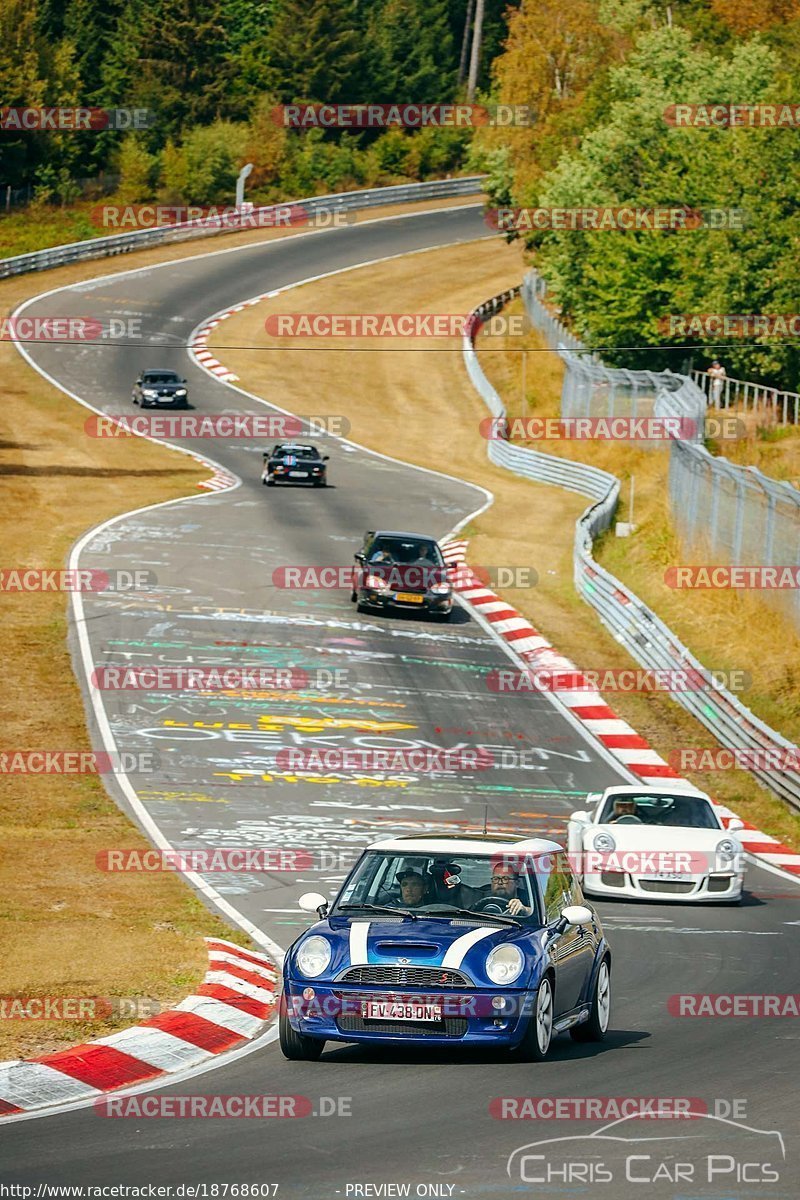 Bild #18768607 - Touristenfahrten Nürburgring Nordschleife (28.08.2022)