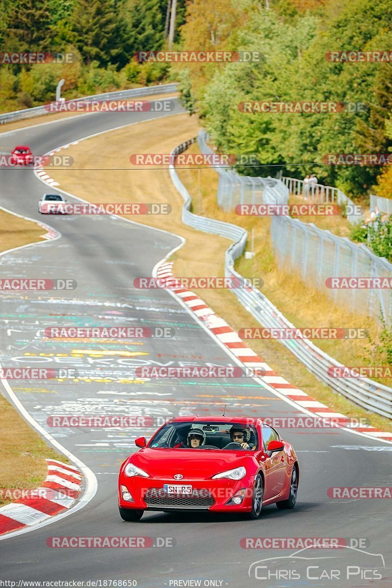 Bild #18768650 - Touristenfahrten Nürburgring Nordschleife (28.08.2022)