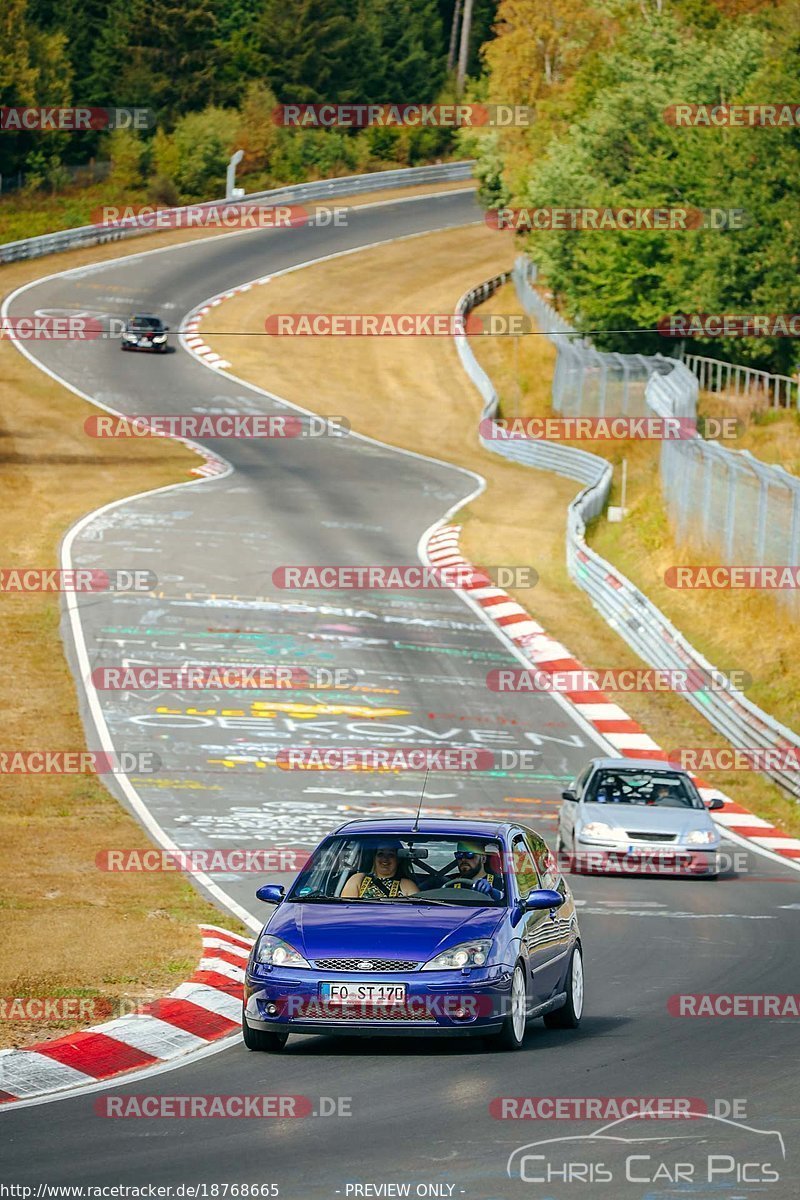 Bild #18768665 - Touristenfahrten Nürburgring Nordschleife (28.08.2022)