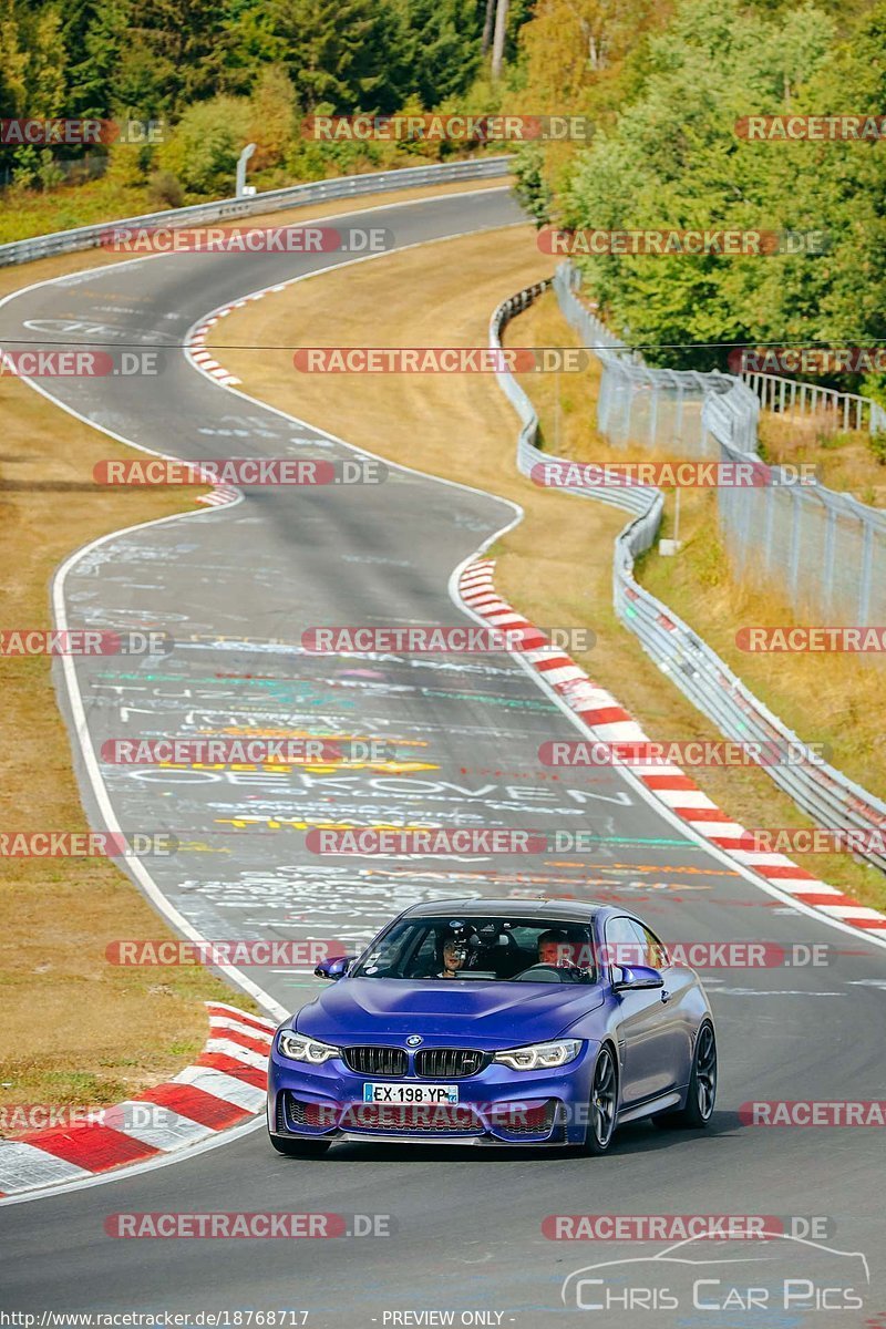 Bild #18768717 - Touristenfahrten Nürburgring Nordschleife (28.08.2022)