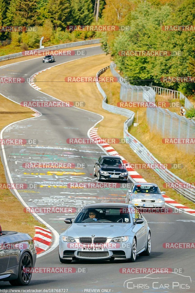 Bild #18768727 - Touristenfahrten Nürburgring Nordschleife (28.08.2022)