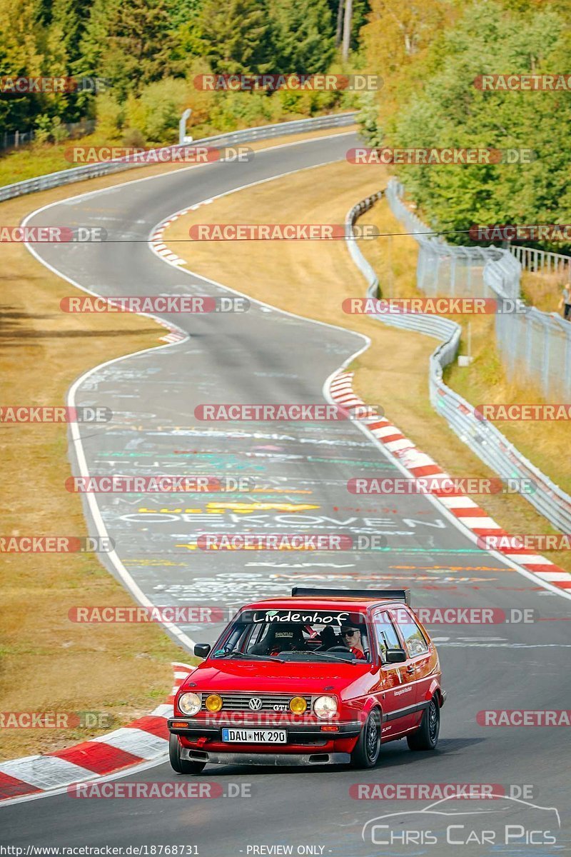 Bild #18768731 - Touristenfahrten Nürburgring Nordschleife (28.08.2022)