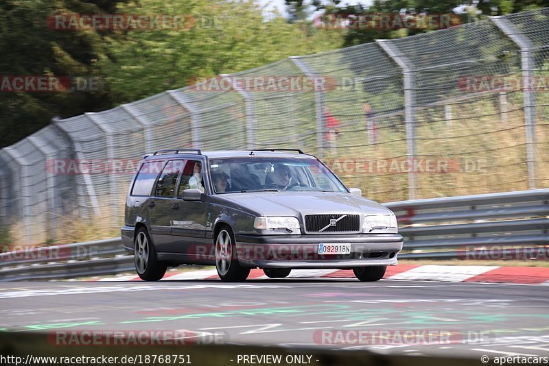 Bild #18768751 - Touristenfahrten Nürburgring Nordschleife (28.08.2022)