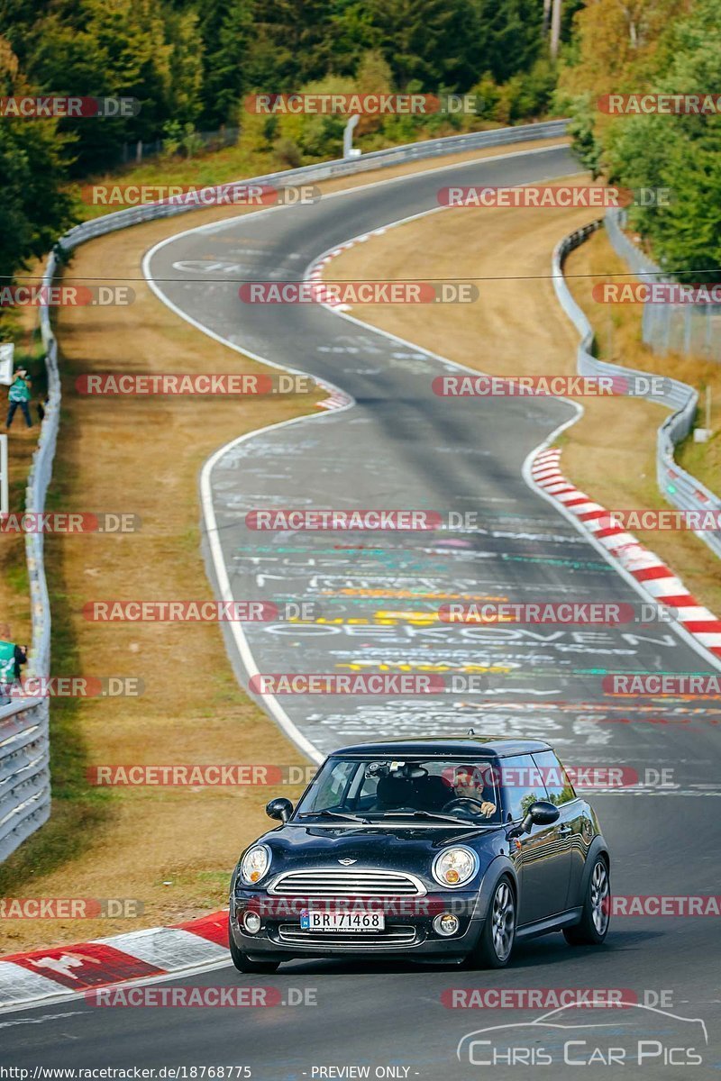 Bild #18768775 - Touristenfahrten Nürburgring Nordschleife (28.08.2022)