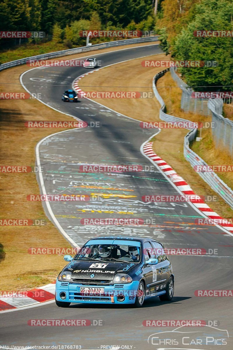 Bild #18768783 - Touristenfahrten Nürburgring Nordschleife (28.08.2022)